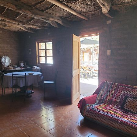 Hospedaje Rural Casa De Felix San Pedro de Atacama Eksteriør billede