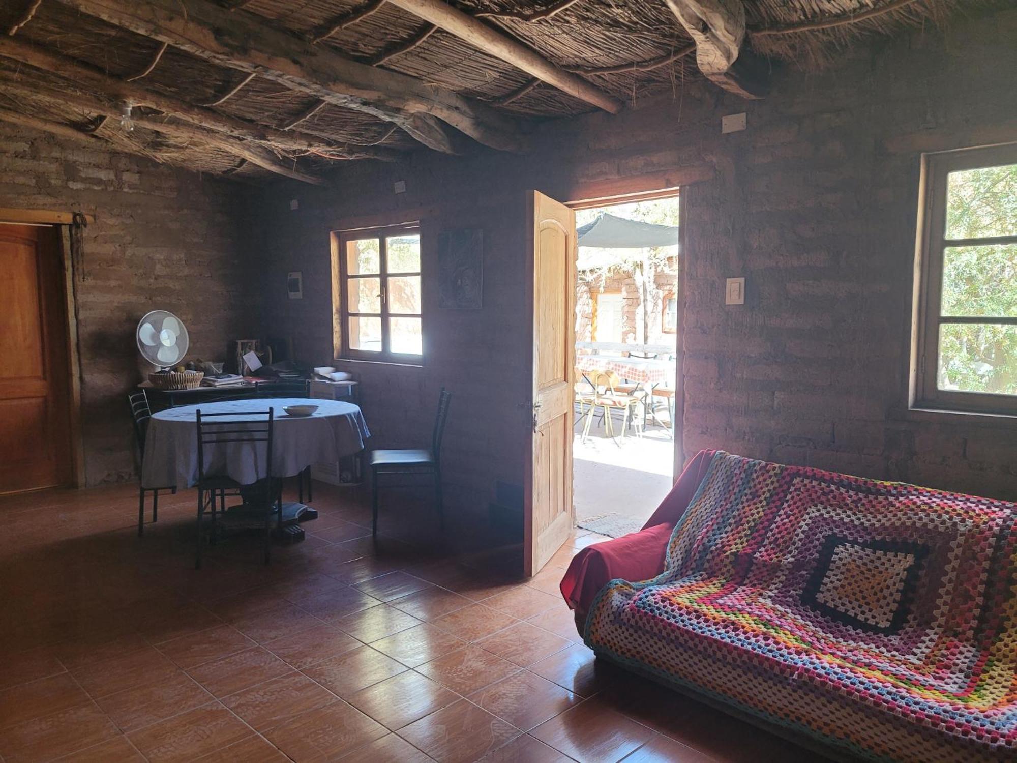 Hospedaje Rural Casa De Felix San Pedro de Atacama Eksteriør billede