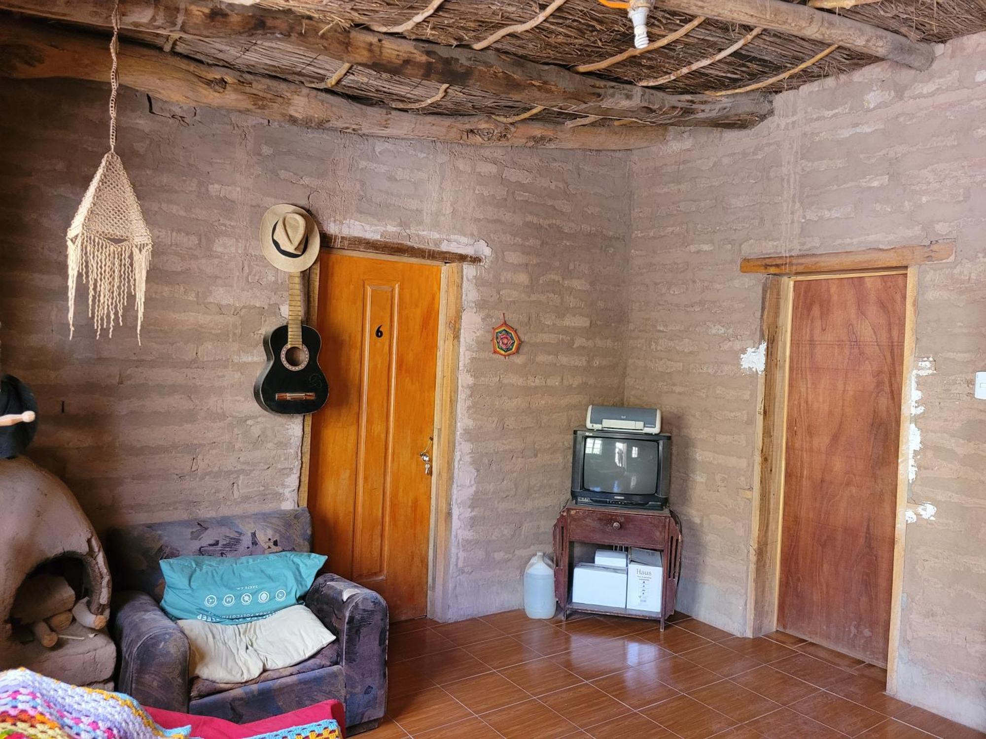 Hospedaje Rural Casa De Felix San Pedro de Atacama Eksteriør billede