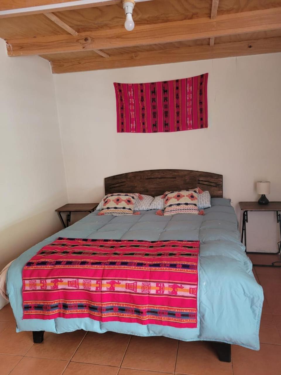 Hospedaje Rural Casa De Felix San Pedro de Atacama Eksteriør billede