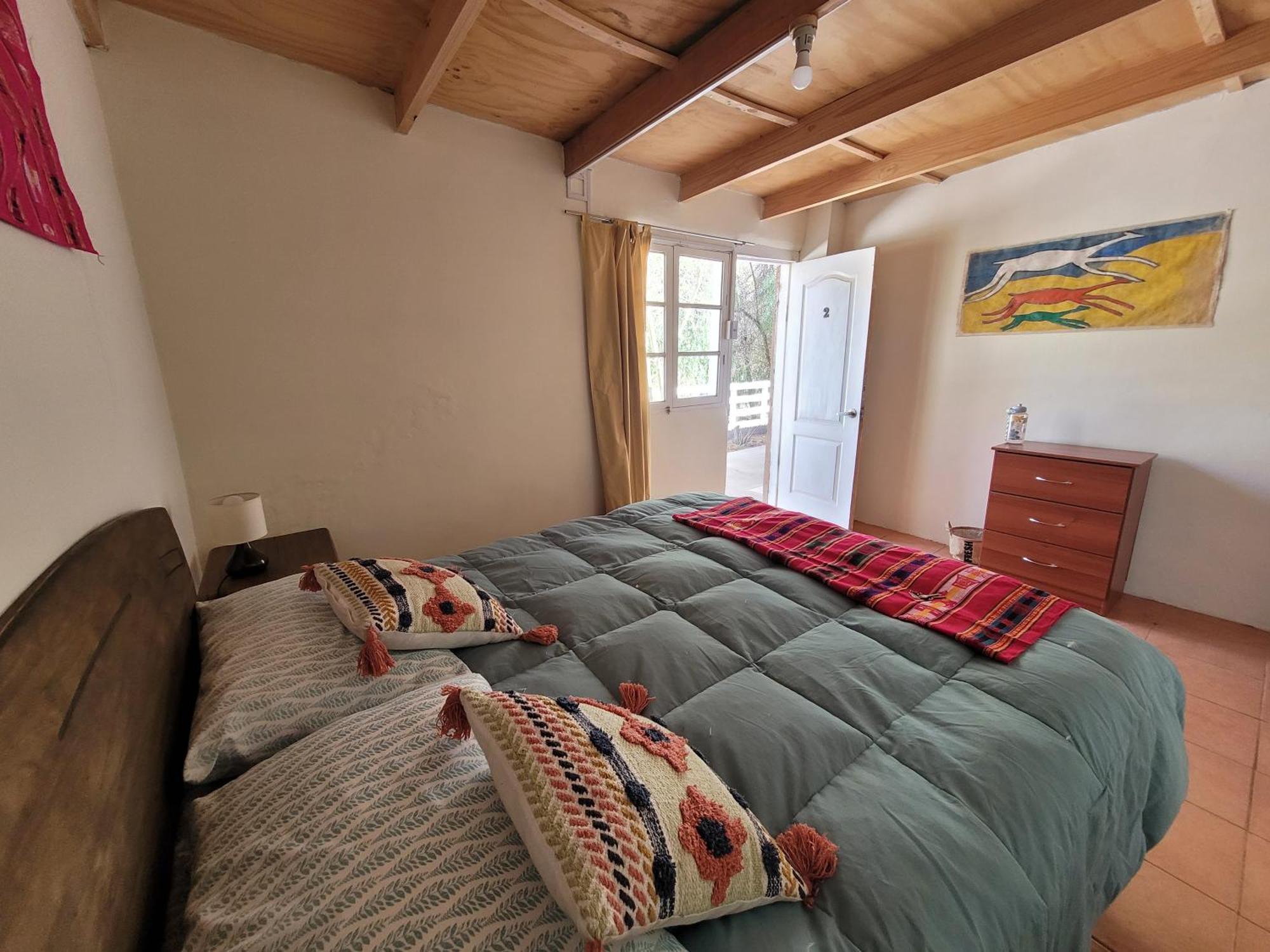 Hospedaje Rural Casa De Felix San Pedro de Atacama Eksteriør billede