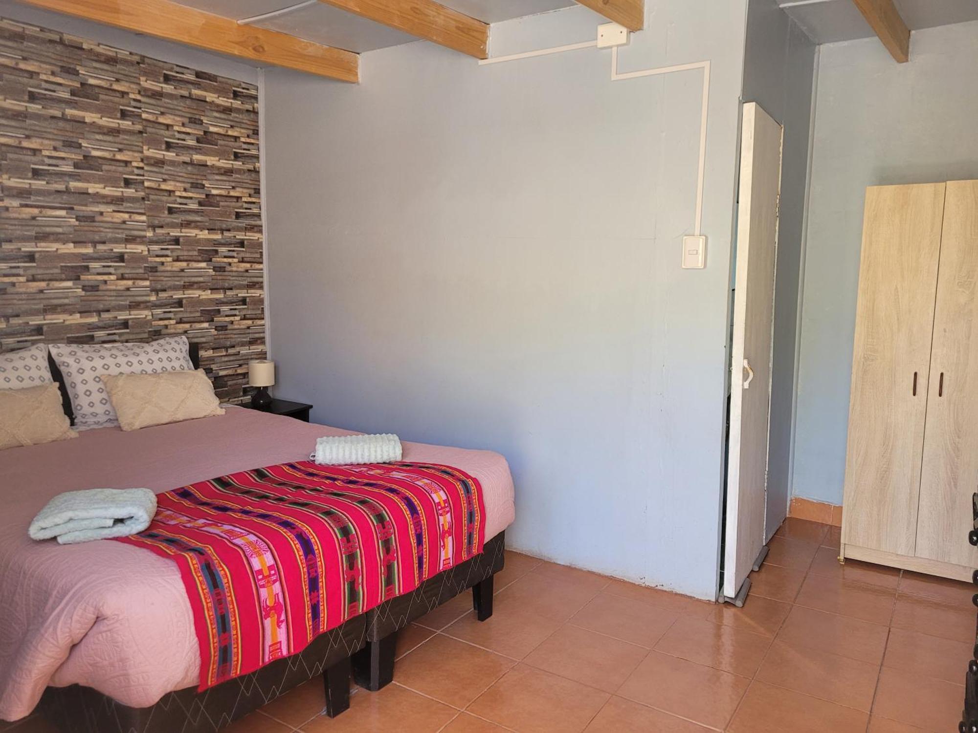Hospedaje Rural Casa De Felix San Pedro de Atacama Eksteriør billede