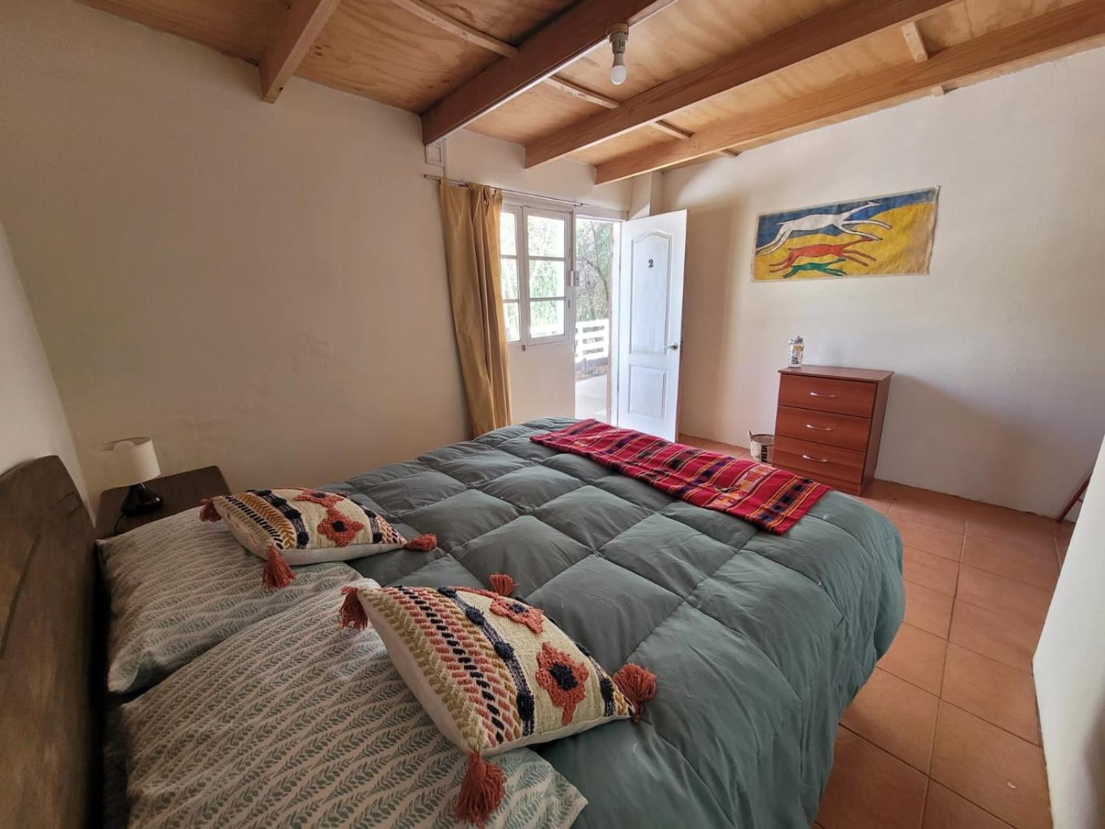 Hospedaje Rural Casa De Felix San Pedro de Atacama Eksteriør billede