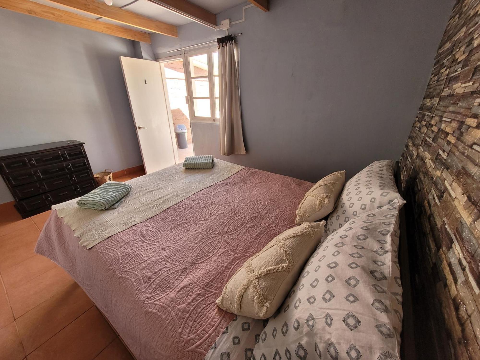 Hospedaje Rural Casa De Felix San Pedro de Atacama Eksteriør billede