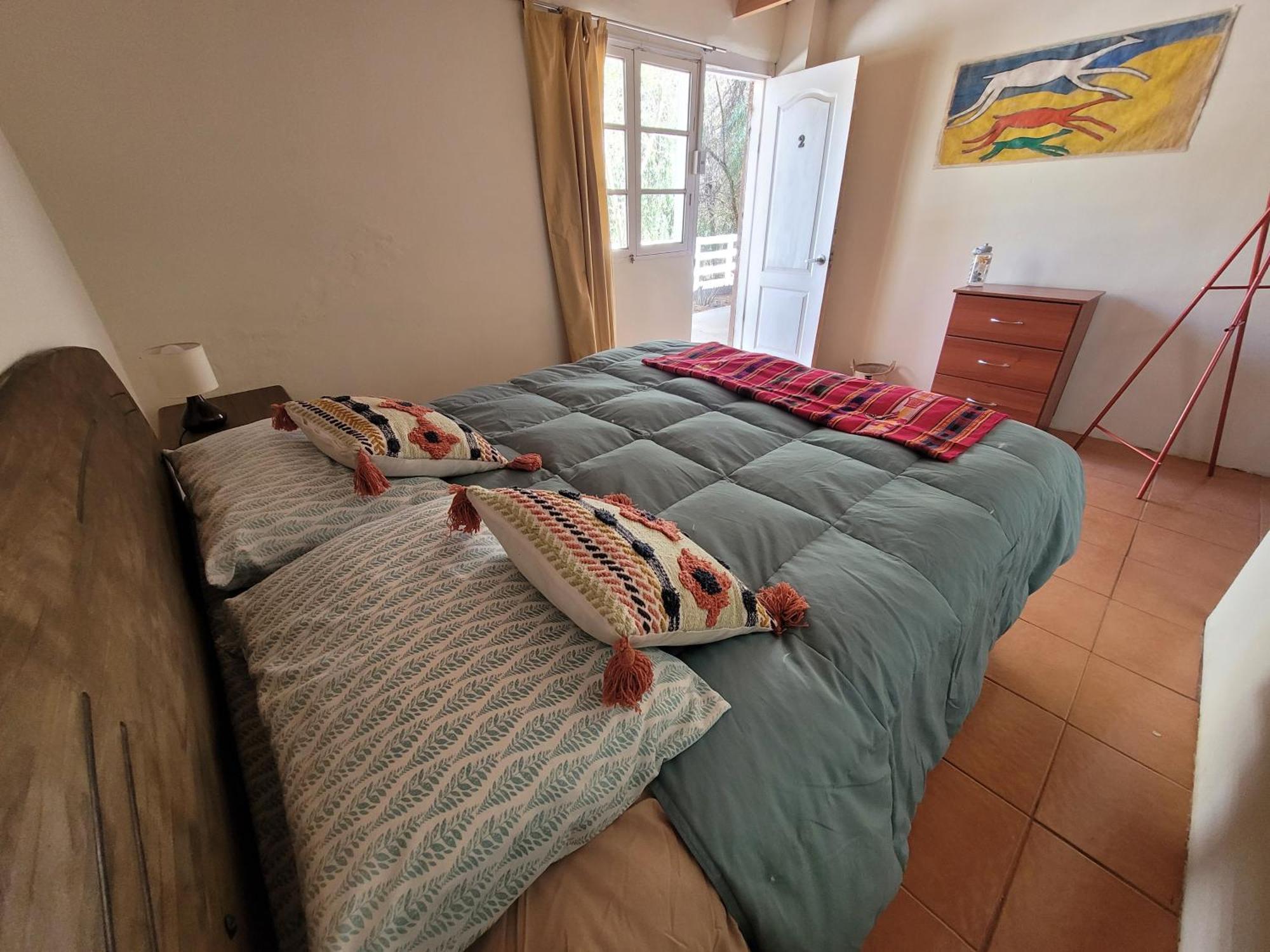 Hospedaje Rural Casa De Felix San Pedro de Atacama Eksteriør billede