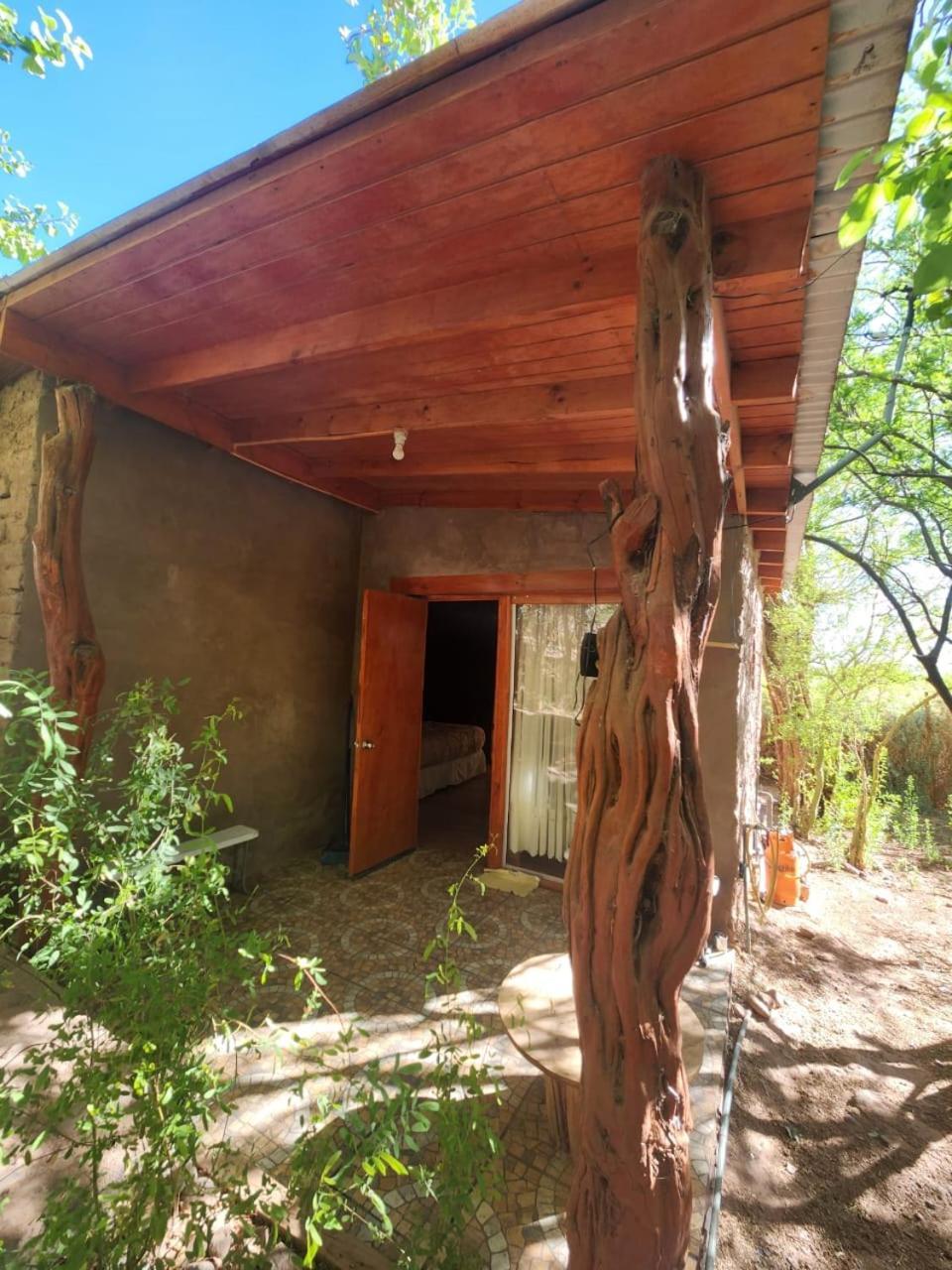 Hospedaje Rural Casa De Felix San Pedro de Atacama Eksteriør billede
