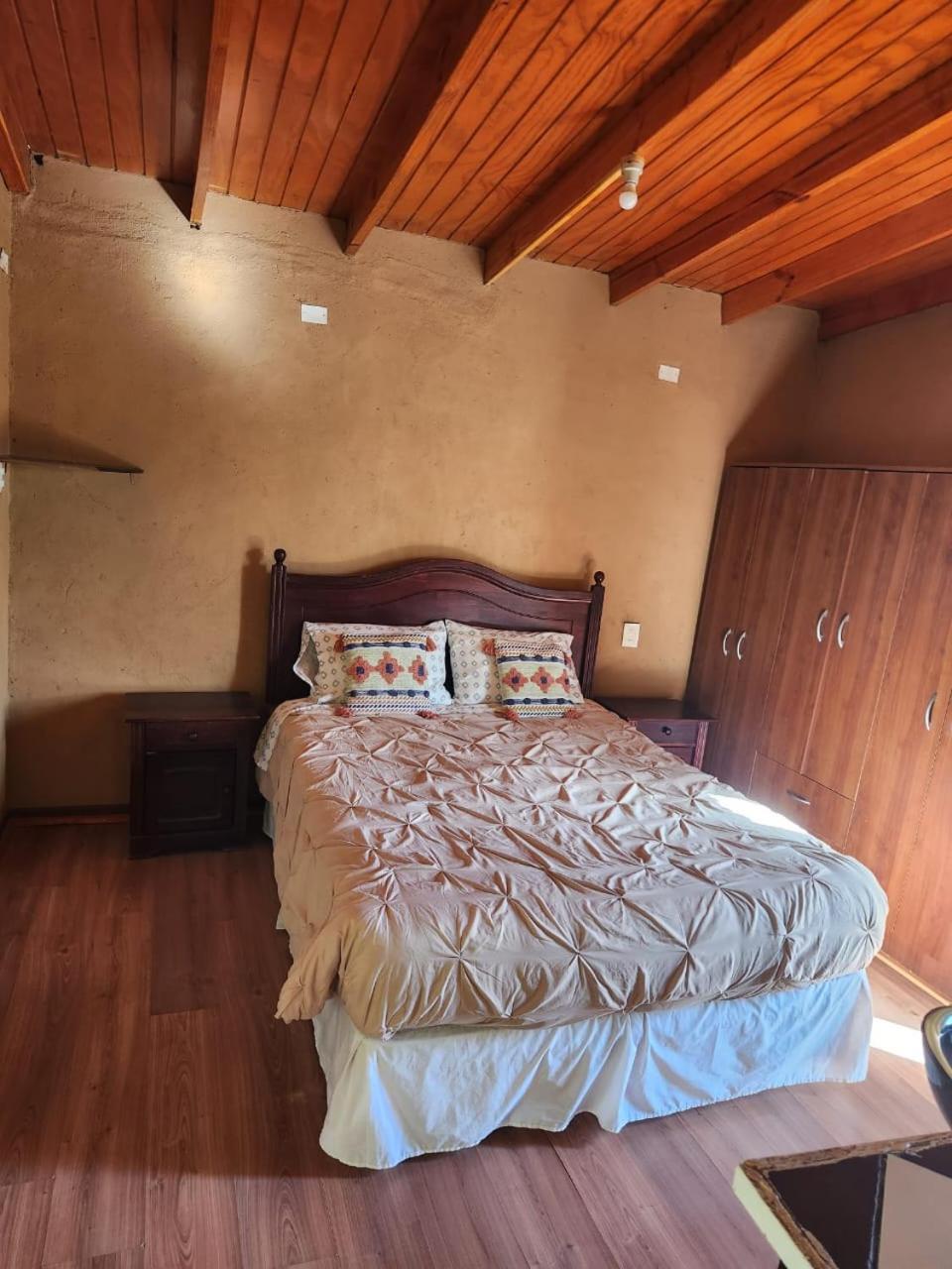 Hospedaje Rural Casa De Felix San Pedro de Atacama Eksteriør billede