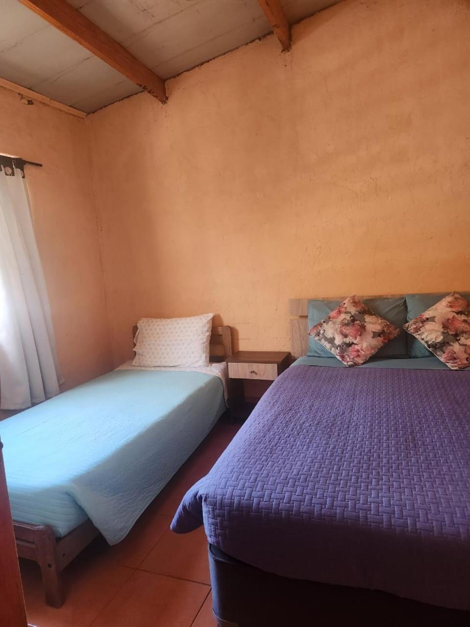 Hospedaje Rural Casa De Felix San Pedro de Atacama Eksteriør billede