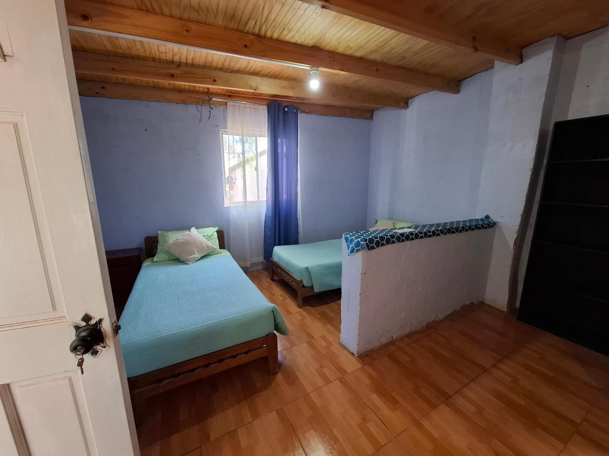 Hospedaje Rural Casa De Felix San Pedro de Atacama Eksteriør billede